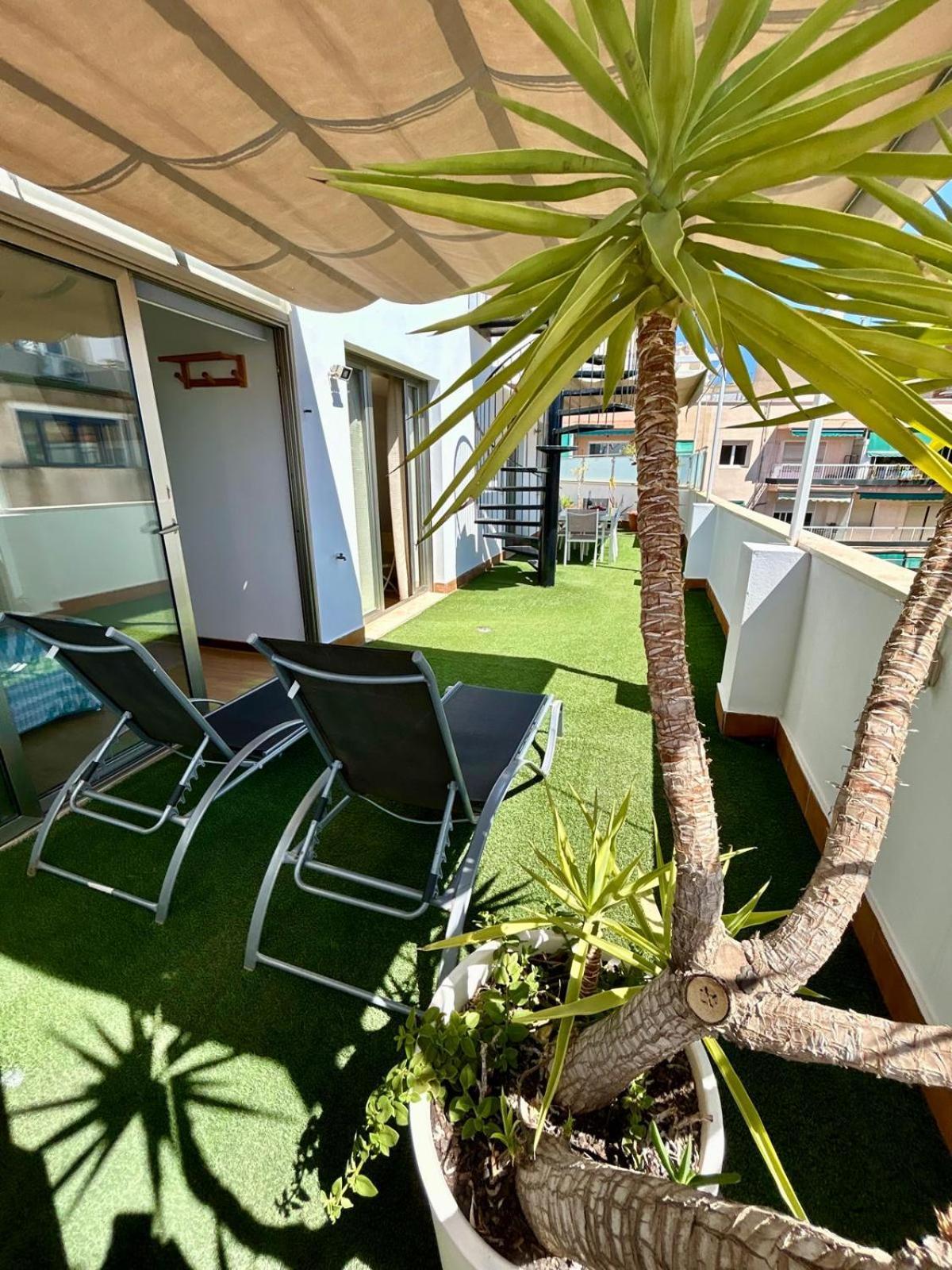 Appartement 2 Big Terraces Penthouse Center *