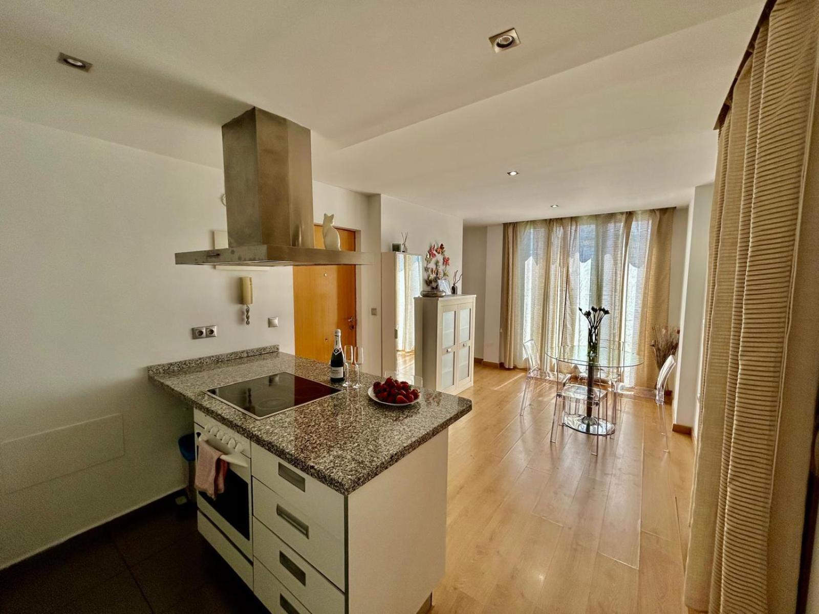 Appartement 2 Big Terraces Penthouse Center Alicante
