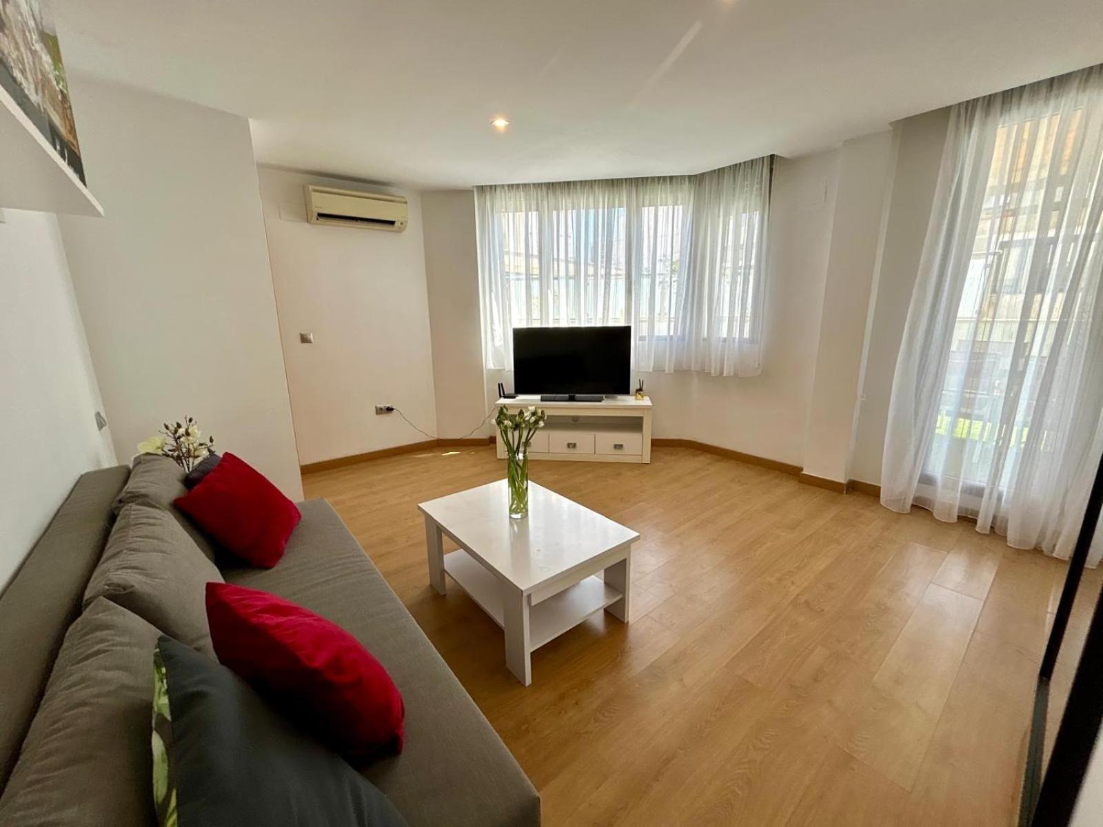 2 Big Terraces Penthouse Center Appartement