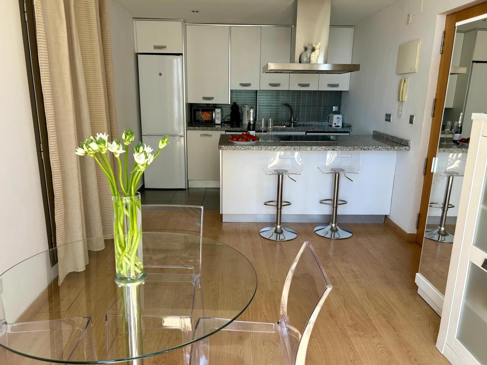 2 Big Terraces Penthouse Center *